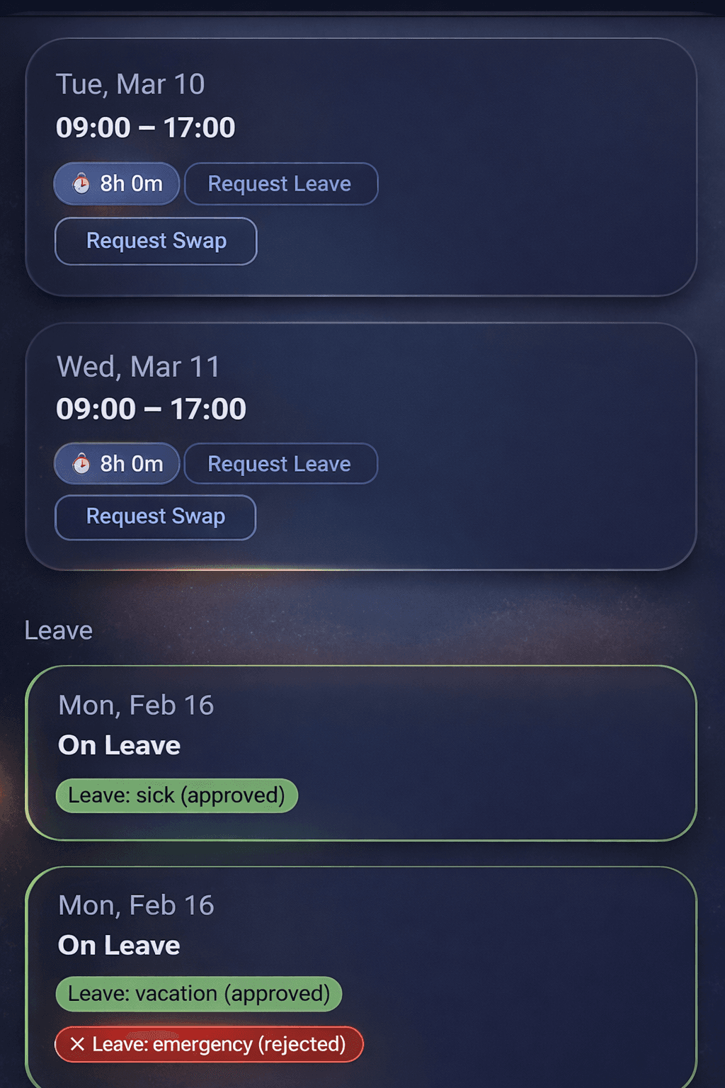 یکپارچهسازی و اتوماسیون گردشکار Schedulaa